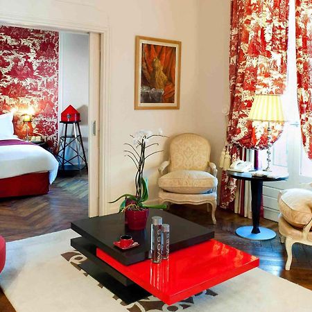 Hotel Le Royal Lyon - Mgallery Экстерьер фото