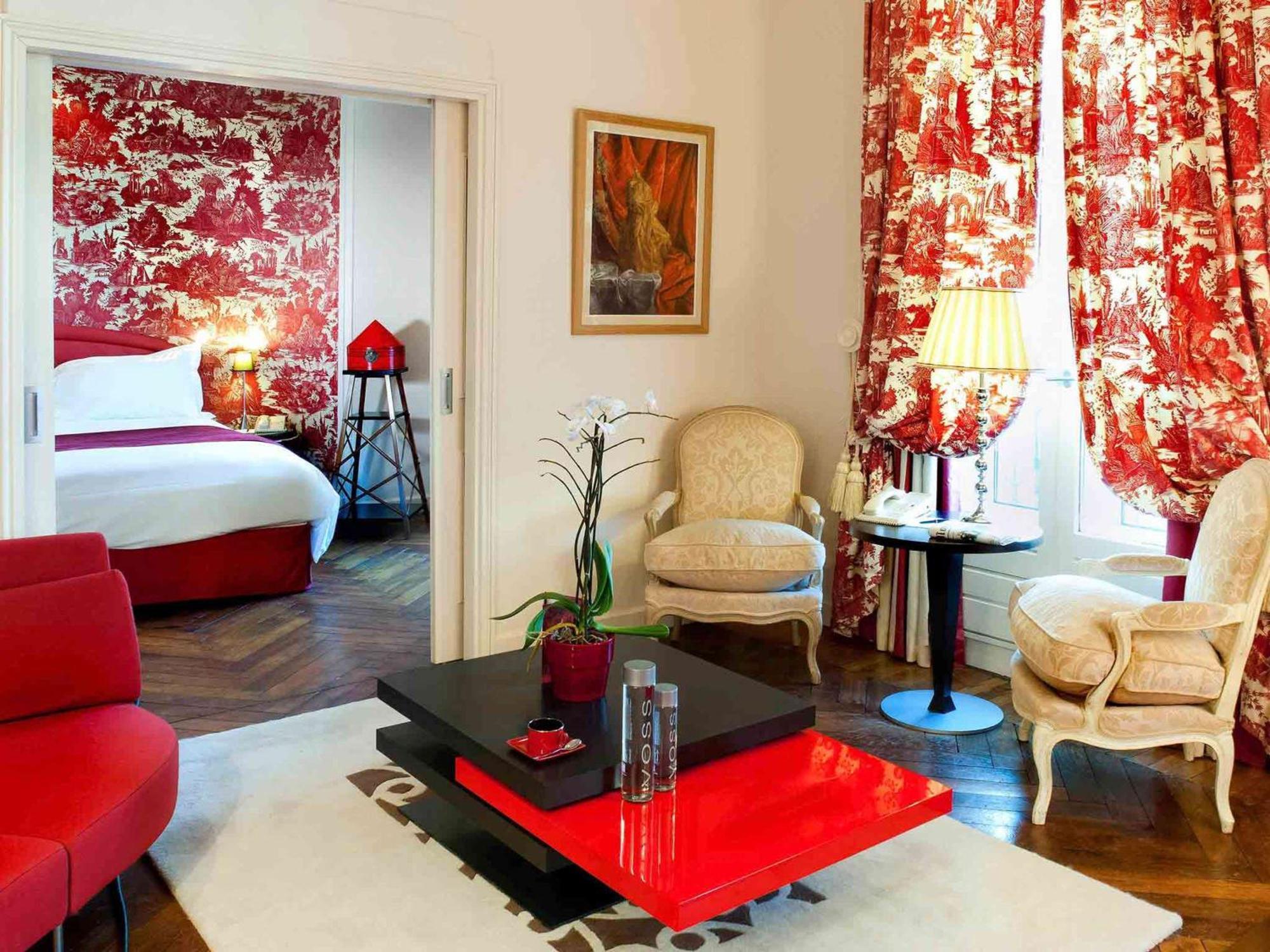 Hotel Le Royal Lyon - Mgallery Экстерьер фото